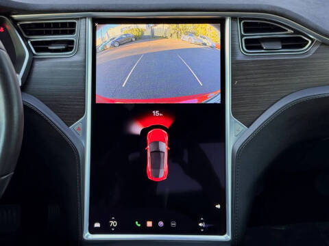 2016 Tesla Model S