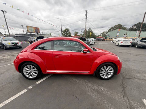 2014 Volkswagen Beetle