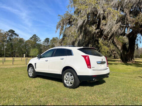2014 Cadillac SRX Luxury Collection