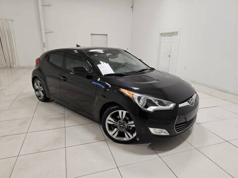 2016 Hyundai Veloster for sale at Southern Star Automotive, Inc. in Duluth GA