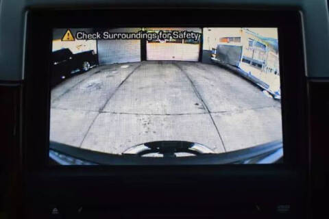 2008 Cadillac Escalade