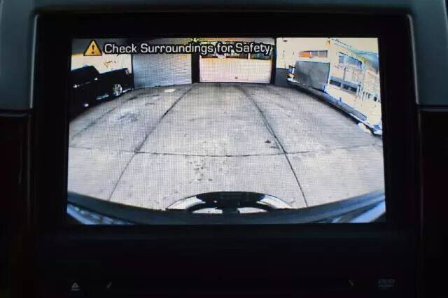 2008 Cadillac Escalade