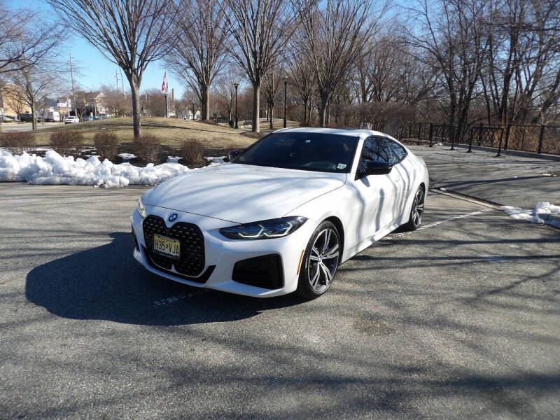 2022 BMW 4 Series M440i xDrive