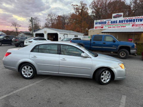 2006 Toyota Avalon Touring