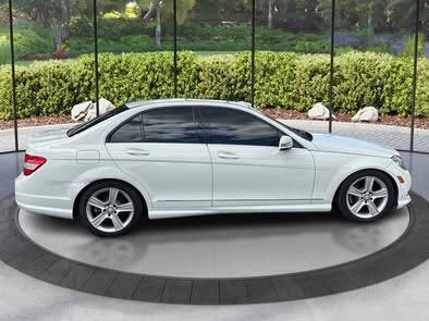2011 Mercedes-Benz C-Class C 300 Sport 4MATIC