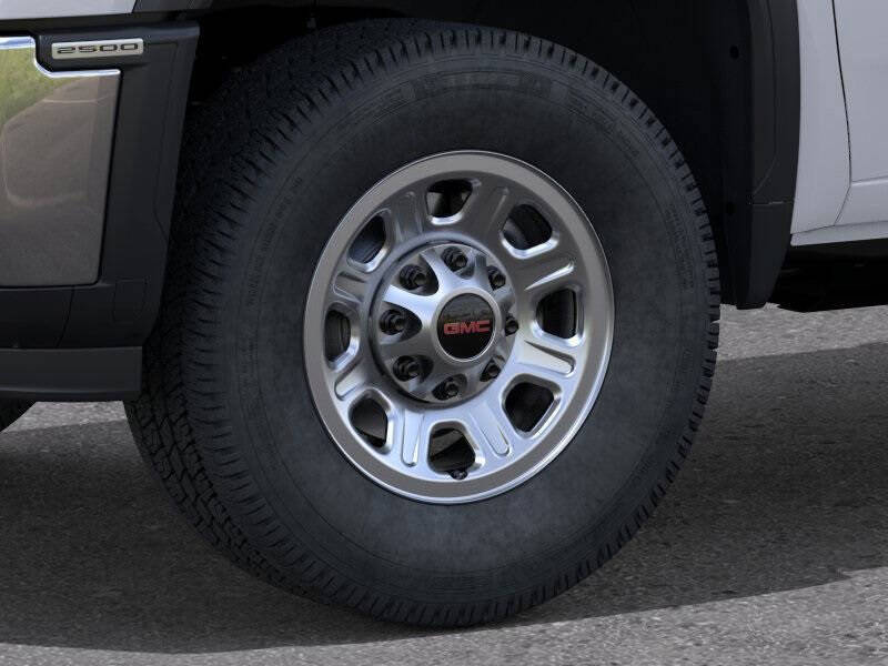 2025 GMC Sierra 2500HD Pro