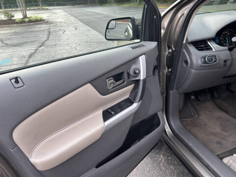 2014 Ford Edge SEL