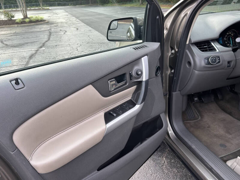 2014 Ford Edge SEL