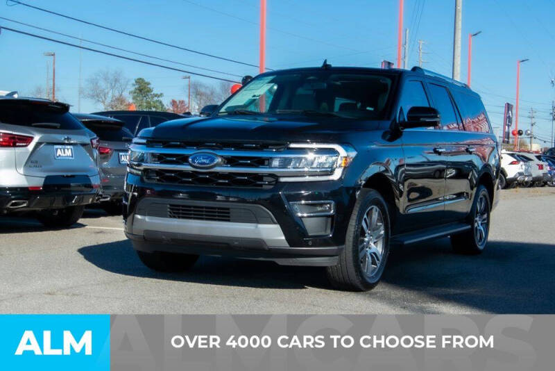 2024 Ford Expedition MAX Limited