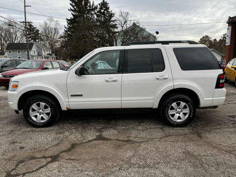 2008 Ford Explorer for sale at CHROME AUTO GROUP INC in Brice OH