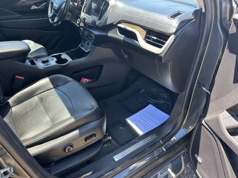 2018 GMC Terrain Denali