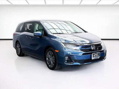 2025 Honda Odyssey Touring