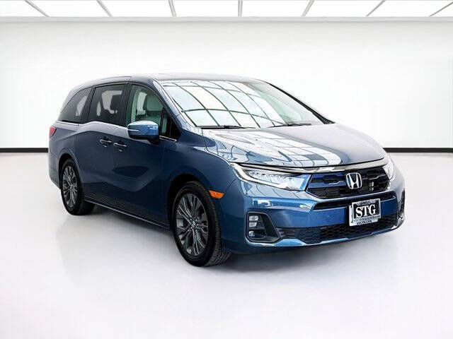 2025 Honda Odyssey Touring