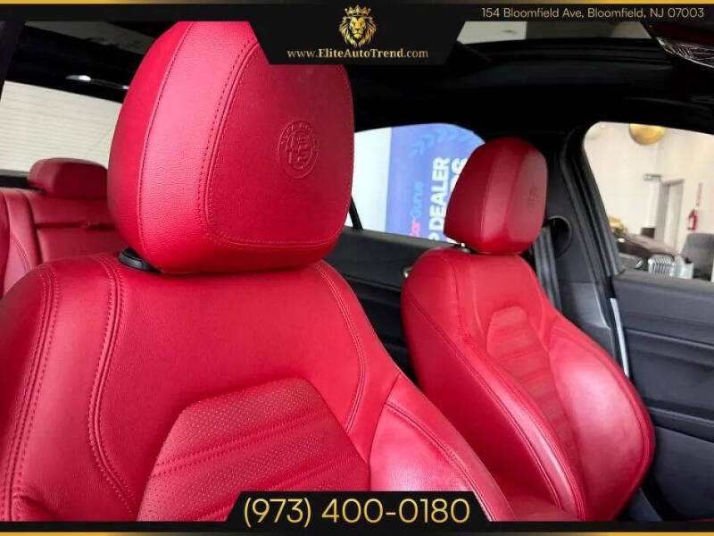 2022 Alfa Romeo Giulia Veloce