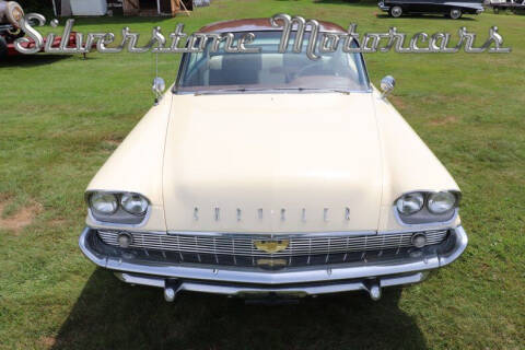 1958 Chrysler Windsor