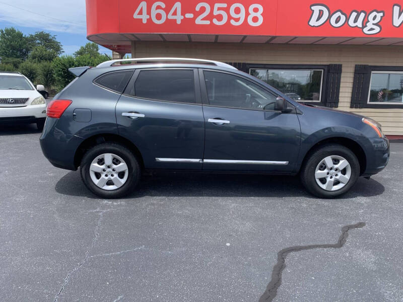 2014 Nissan Rogue Select S