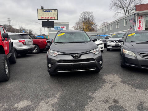2017 Toyota RAV4 Limited