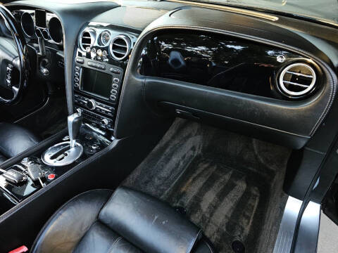 2007 Bentley Continental GT