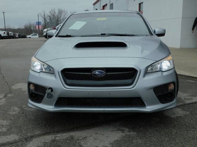 2017 Subaru WRX