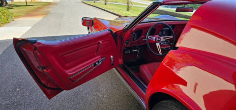 1972 Chevrolet Corvette