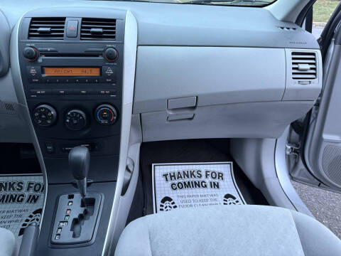 2009 Toyota Corolla LE