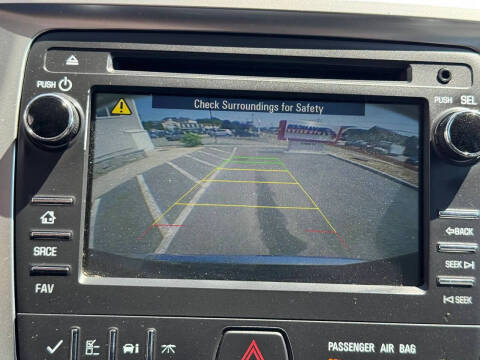 2015 GMC Acadia SLE-1