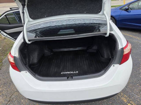 2017 Toyota Corolla SE