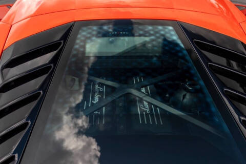 2020 Lamborghini Huracan EVO