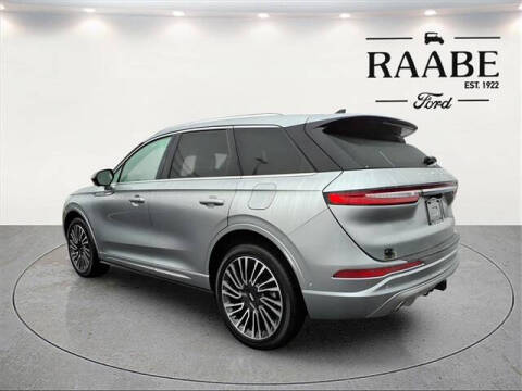 2021 Lincoln Corsair Reserve