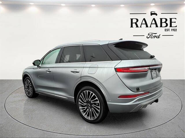 2021 Lincoln Corsair Reserve