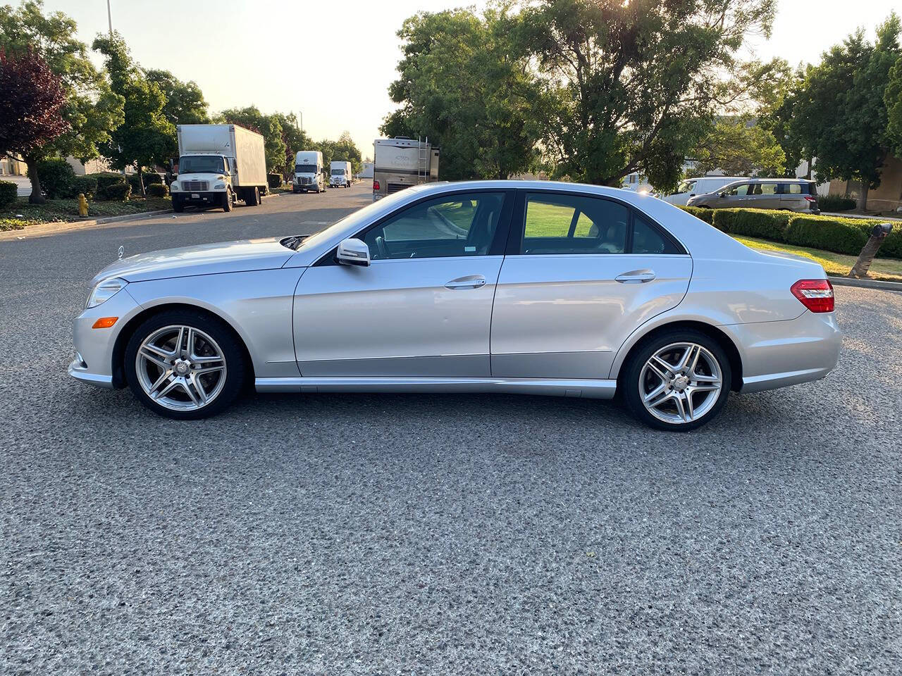 2011 Mercedes-Benz E-Class for sale at Kar Auto Sales in Tracy, CA