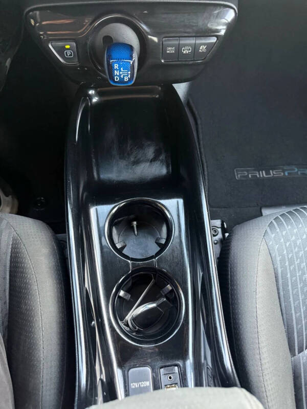 2019 Toyota Prius Prime