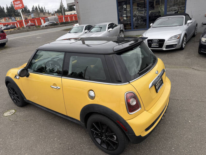 2008 MINI Cooper S