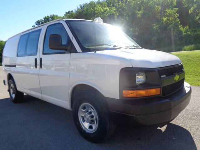 2016 Chevrolet Express 2500
