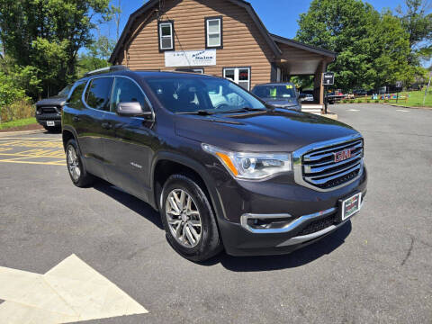 2019 GMC Acadia SLE-2