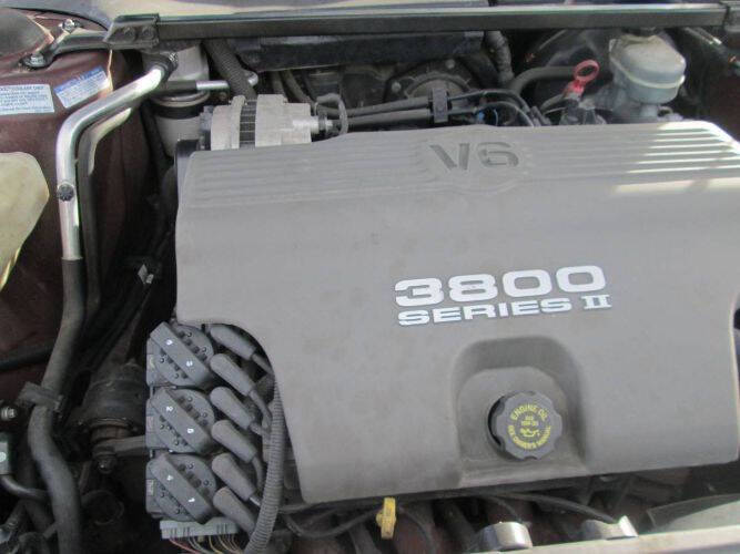 1999 Oldsmobile Eighty-Eight