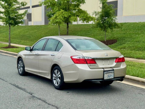 2015 Honda Accord LX