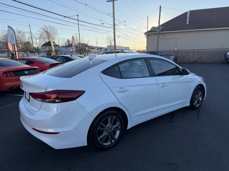 2017 Hyundai Elantra Value Edition
