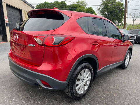 2014 Mazda CX-5 Touring