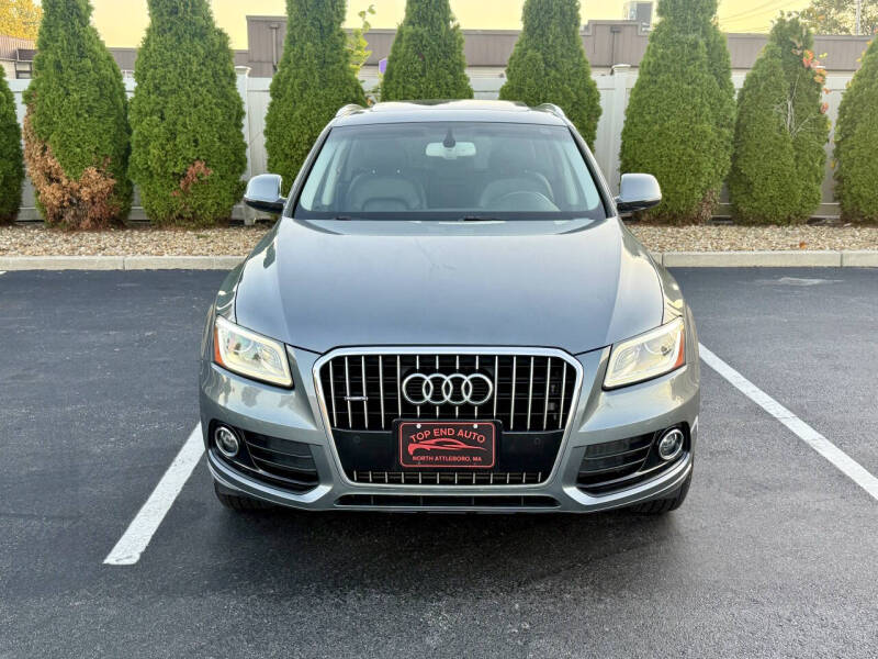 2016 Audi Q5 2.0T quattro Premium Plus
