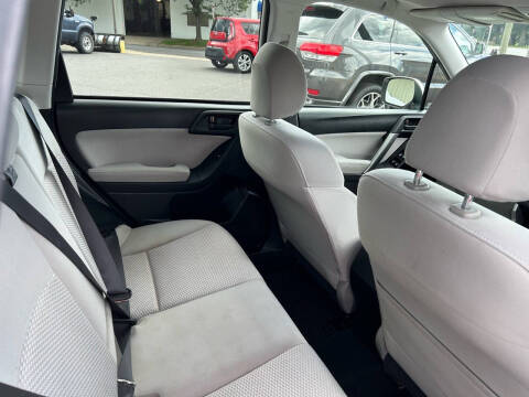 2015 Subaru Forester 2.5i Premium