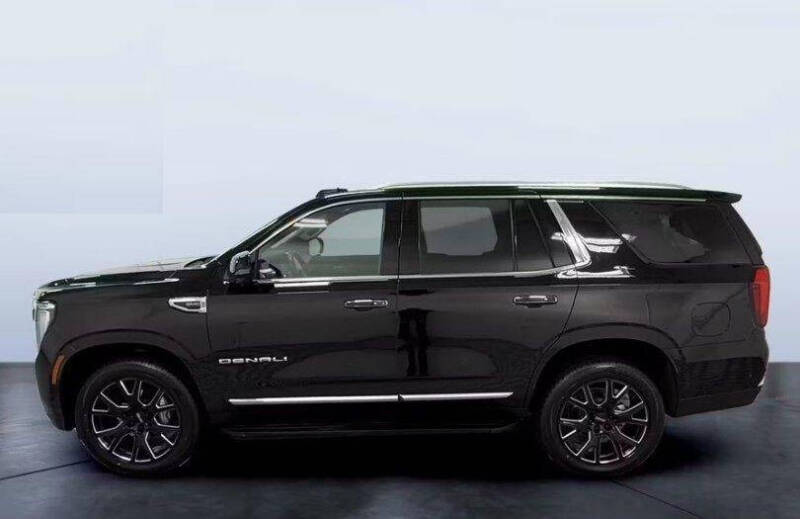 2025 GMC Yukon Denali