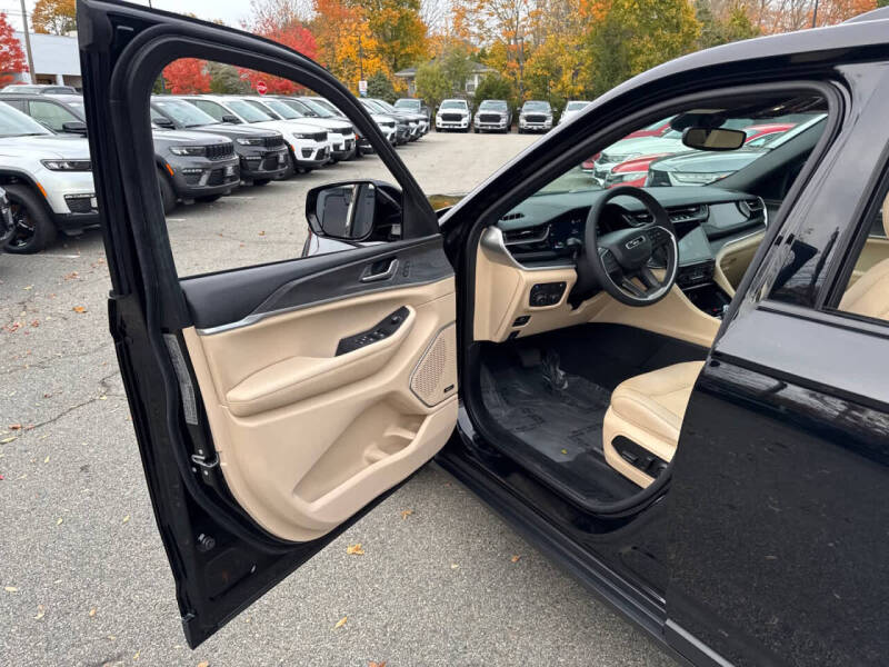 2022 Jeep Grand Cherokee 4xe