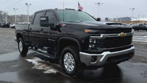 2024 Chevrolet Silverado 2500HD