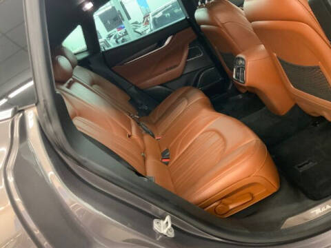 2017 Maserati Levante S