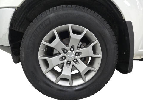 2015 Nissan Frontier