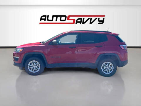 2018 Jeep Compass Sport