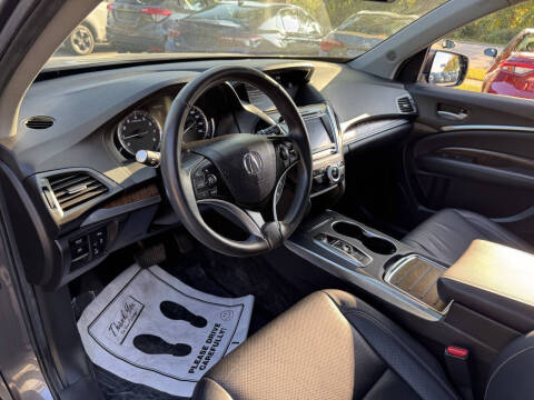 2020 Acura MDX SH-AWD w/Tech