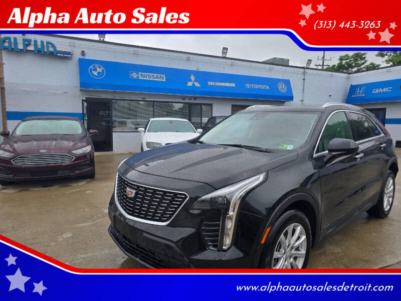 2023 Cadillac XT4 Luxury