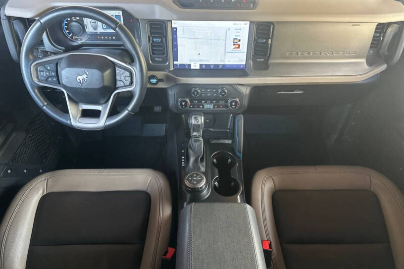 2024 Ford Bronco Wildtrak